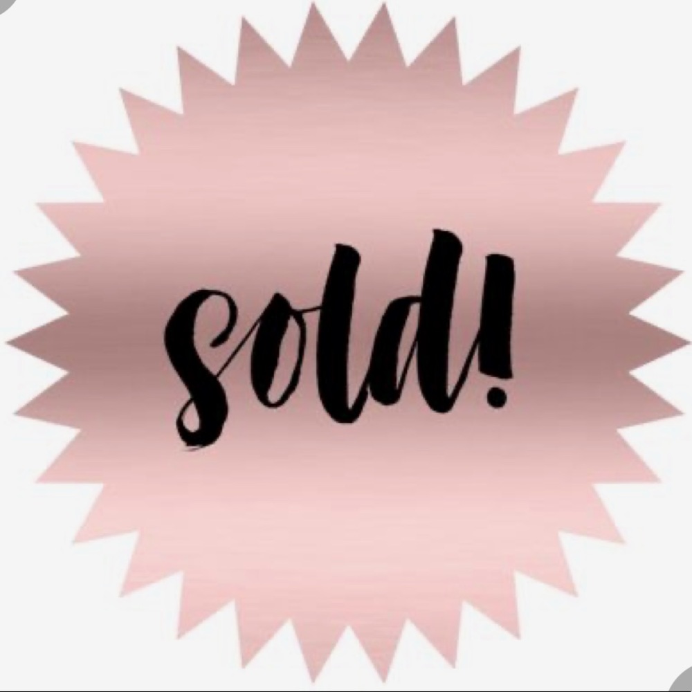EVERYTHING BELOW SIGN IS SOLD!!